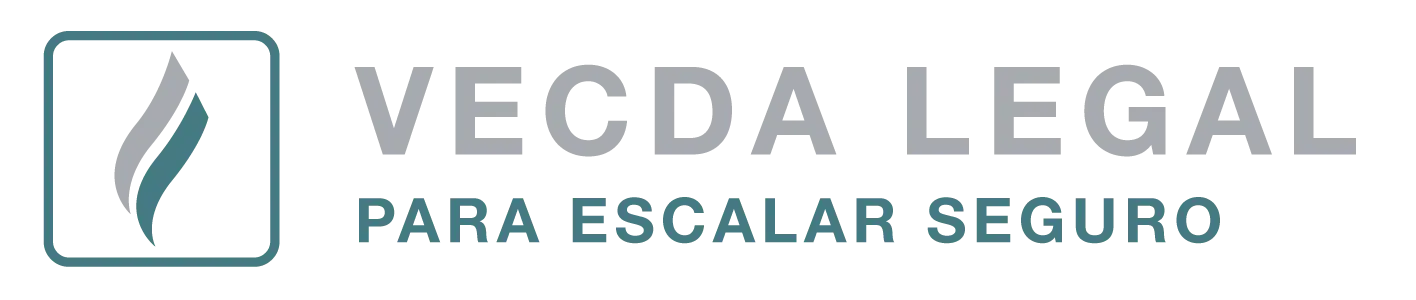 Vecda Legal Logo